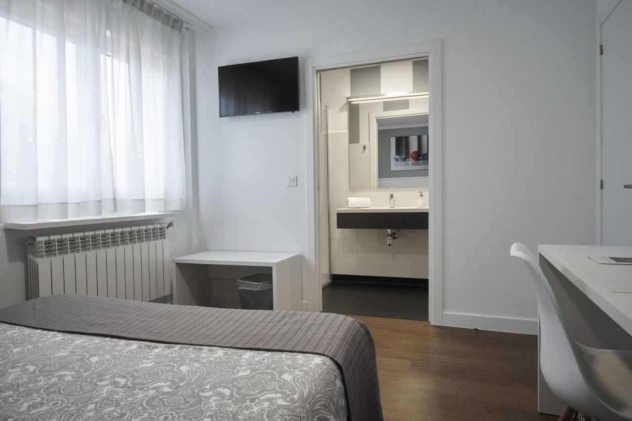 Xabarin Rooms Abadín Zewnętrze zdjęcie